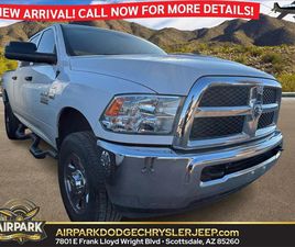 USED 2014 RAM 3500 TRADESMAN