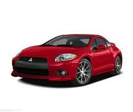 USED 2009 MITSUBISHI ECLIPSE GT