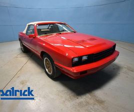 USED 1985 MERCURY CAPRI
