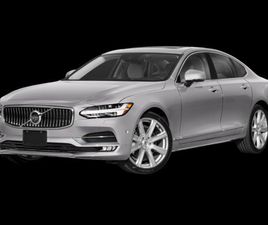 VOLVO S90 T5 USED 2018 VOLVO S90 T5 MOMENTUM