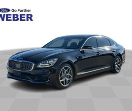 USED 2019 KIA K900 LUXURY