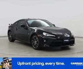 TOYOTA GT-86 USED 2018 TOYOTA 86 GT BLACK