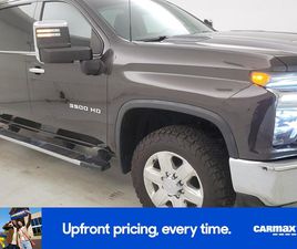 CHEVROLET SILVERADO 3500 USED 2020 CHEVROLET SILVERADO 3500 LTZ