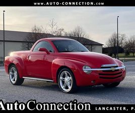 USED 2003 CHEVROLET SSR LS