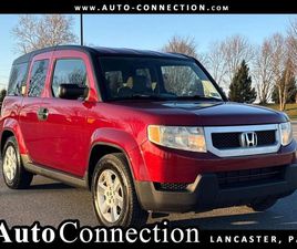 USED 2011 HONDA ELEMENT EX