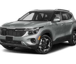 USED 2024 KIA SELTOS EX