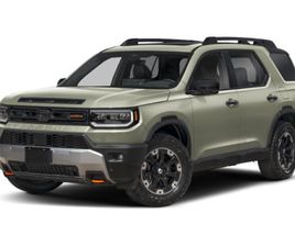 HONDA PASSPORT NEW 2026 HONDA PASSPORT AWD TRAILSPORT ELITE