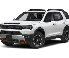 HONDA PASSPORT NEW 2026 HONDA PASSPORT AWD TRAILSPORT ELITE