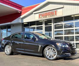 USED 2014 CHEVROLET SS BASE 4DR SEDAN