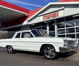 CHEVROLET BEL AIR USED 1964 CHEVROLET BEL AIR BASE