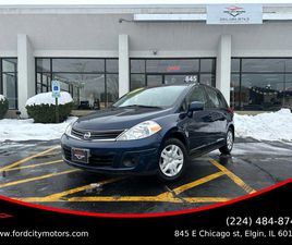 NISSAN VERSA HATCHBACK USED 2012 NISSAN VERSA 1.8 S