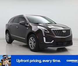 CADILLAC XT5 USED 2021 CADILLAC XT5 PREMIUM LUXURY