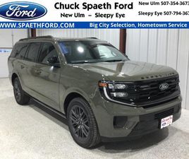 FORD EXPEDITION MAX NEW 2025 FORD EXPEDITION MAX PLATINUM