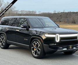 RIVIAN R1S USED 2022 RIVIAN R1S LAUNCH EDITION