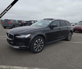 USED 2021 VOLVO V90 CROSS COUNTRY T6