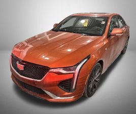 CADILLAC CT4 USED 2023 CADILLAC CT4 SPORT
