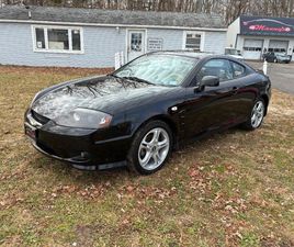 USED 2006 HYUNDAI TIBURON GT