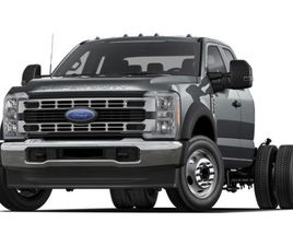 FORD F450 NEW 2026 FORD F-450 XL