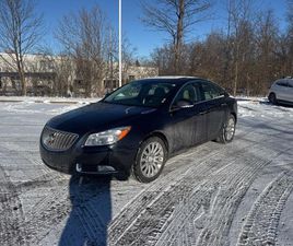 BUICK REGAL USED 2013 BUICK REGAL TURBO PREMIUM 1