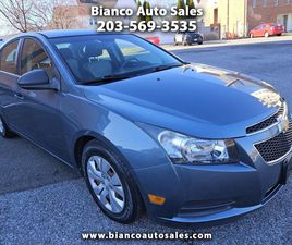 USED 2012 CHEVROLET CRUZE LS