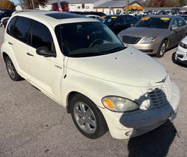 USED 2004 CHRYSLER PT CRUISER LIMITED