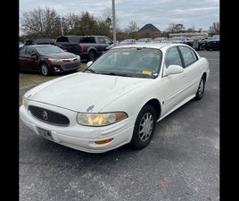 BUICK LESABRE USED 2004 BUICK LESABRE CUSTOM