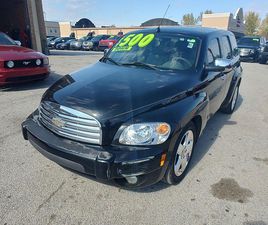 CHEVROLET HHR USED 2006 CHEVROLET HHR LT