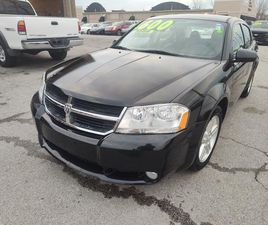 DODGE AVENGER USED 2010 DODGE AVENGER R/T