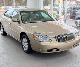 BUICK LUCERNE USED 2006 BUICK LUCERNE CX