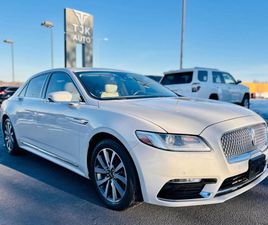 LINCOLN CONTINENTAL USED 2020 LINCOLN CONTINENTAL STANDARD