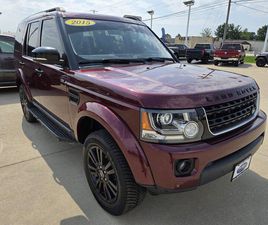 LAND ROVER LR4 USED 2015 LAND ROVER LR4 BASE