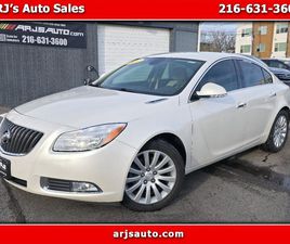 USED 2012 BUICK REGAL TURBO - PREMIUM 1
