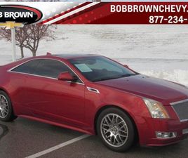 USED 2011 CADILLAC CTS PERFORMANCE