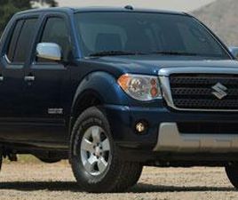 SUZUKI EQUATOR USED 2012 SUZUKI EQUATOR SPORT