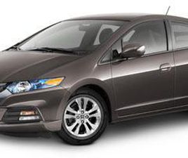 HONDA INSIGHT USED 2013 HONDA INSIGHT EX
