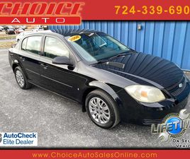 CHEVROLET COBALT USED 2008 CHEVROLET COBALT LT