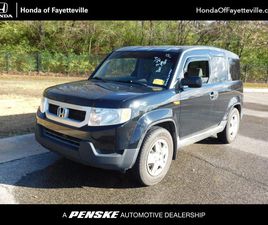 USED 2010 HONDA ELEMENT LX