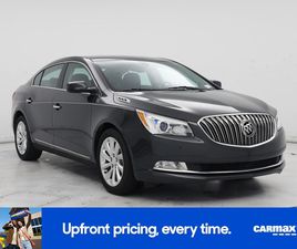 BUICK LACROSSE USED 2015 BUICK LACROSSE BASE