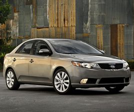 KIA FORTE USED 2011 KIA FORTE SX