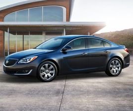 BUICK REGAL USED 2015 BUICK REGAL TURBO PREMIUM I