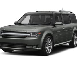 FORD FLEX USED 2015 FORD FLEX SEL
