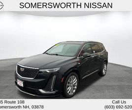USED 2022 CADILLAC XT6 PREMIUM LUXURY AWD