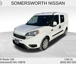 RAM TRUCKS RAM PROMASTER CITY USED 2021 RAM PROMASTER CITY TRADESMAN SLT