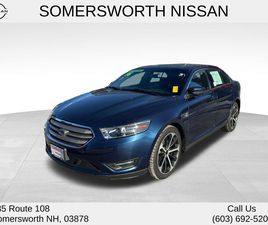 FORD TAURUS USED 2016 FORD TAURUS SEL