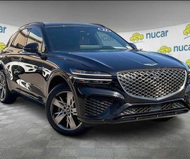 GENESIS GV70 USED 2023 GENESIS GV70 3.5T AWD SPORT