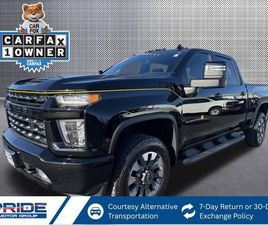 CHEVROLET SILVERADO 2500 USED 2023 CHEVROLET SILVERADO 2500 LTZ