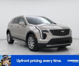 CADILLAC XT4 USED 2022 CADILLAC XT4 PREMIUM LUXURY