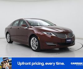 LINCOLN MKZ USED 2015 LINCOLN MKZ