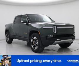 RIVIAN R1T USED 2022 RIVIAN R1T ADVENTURE