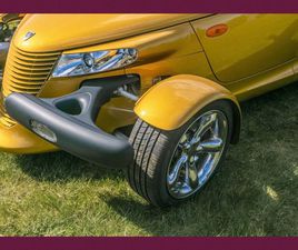 USED 2002 CHRYSLER PROWLER